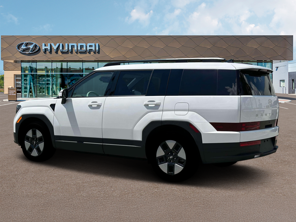 New 2026 Hyundai Santa Fe Hybrid SEL SUV