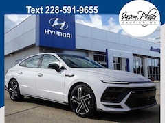 New 2026 Hyundai Sonata N Line Sedan for sale in Gautier, MS