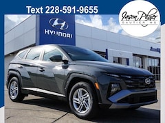New 2026 Hyundai Tucson SE FWD SUV for sale in Gautier, MS