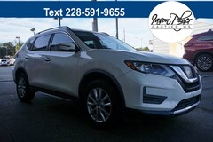 Used 2017 Nissan Rogue SV SUV for sale in Gautier, MS