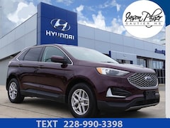 Used 2024 Ford Edge SEL SUV for sale in Gautier, MS