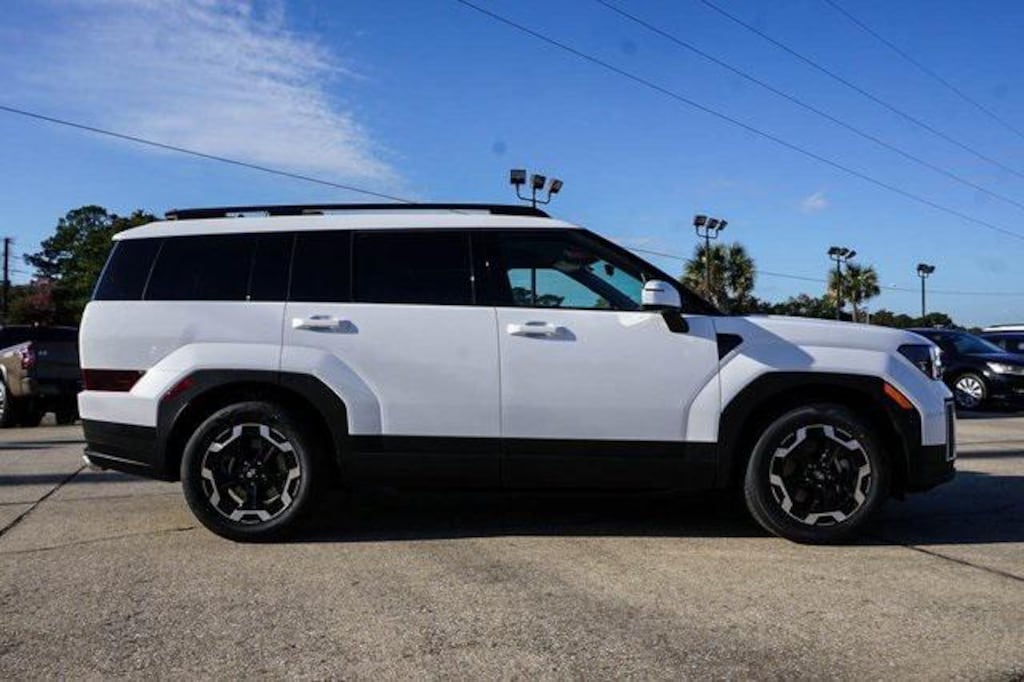 New 2026 Hyundai Santa Fe SEL FWD SUV