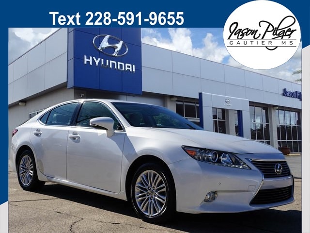 2013 Lexus ES