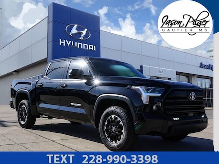 2023 Toyota Tundra SR5 Truck