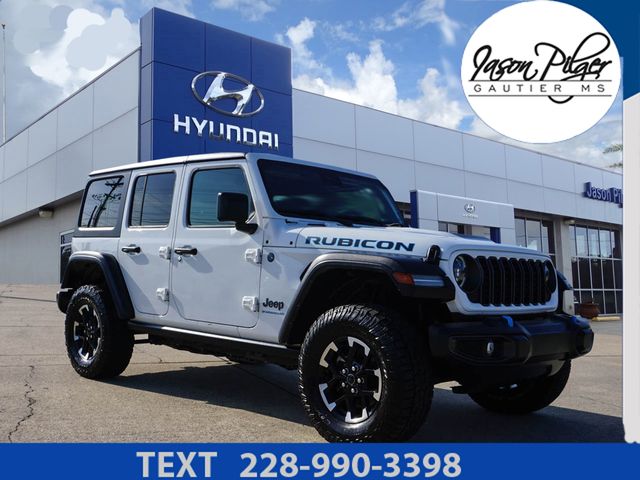 2024 Jeep Wrangler 4xe