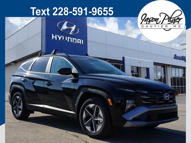 2026 Hyundai Tucson SEL's photo