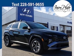 2026 Hyundai Tucson SEL FWD SUV