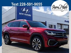 Used 2023 Volkswagen Atlas 3.6L V6 SEL Premium R-Line SUV for sale in Gautier, MS