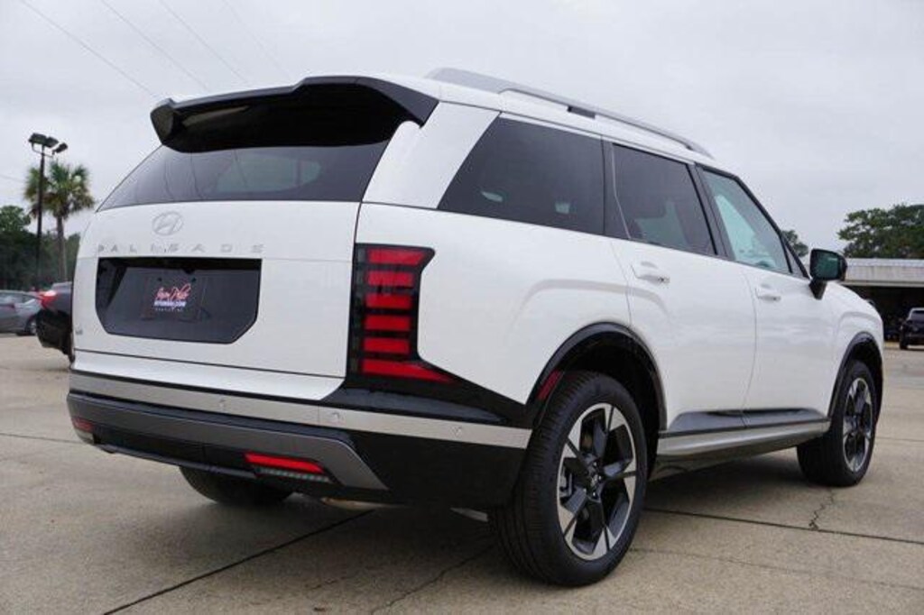 New 2026 Hyundai Palisade Hybrid Limited SUV