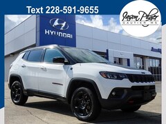 Used 2023 Jeep Compass Trailhawk SUV for sale in Gautier, MS
