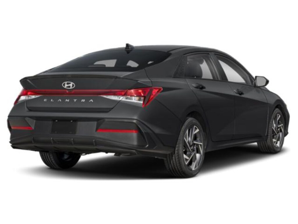New 2026 Hyundai Elantra SEL Sport Sedan