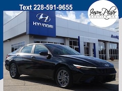 Used 2024 Hyundai Elantra SEL Sedan for sale in Gautier, MS