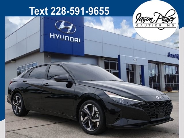 2023 Hyundai Elantra SEL's photo