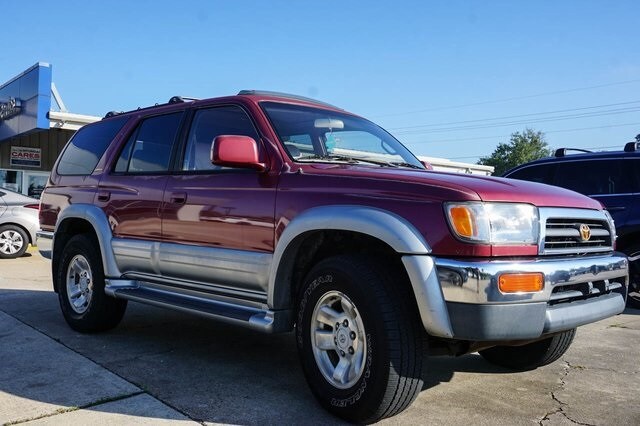 1998 Toyota 4Runner SR5 Limited photo 2