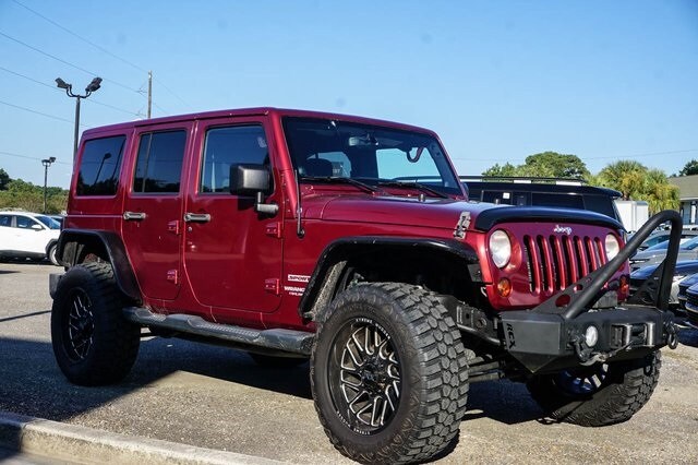 2013 Jeep Wrangler Sport photo 2