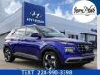 New 2026 Hyundai Venue SEL SUV