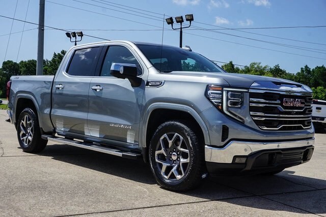 2024 Gmc Sierra SLT photo 2