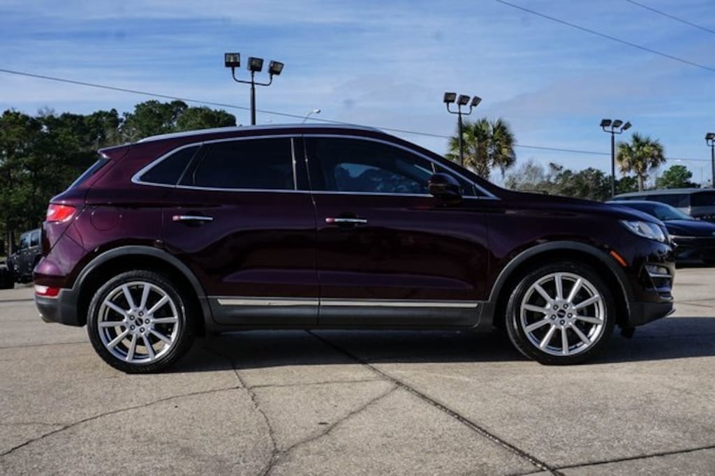 Used 2019 Lincoln MKC Reserve SUV