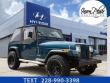 Used 1995 Jeep Wrangler S SUV