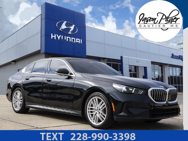 2024 BMW 5 Series 530i Sedan's photo