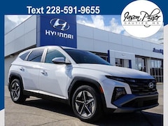 New 2026 Hyundai Tucson SEL FWD SUV for sale in Gautier, MS