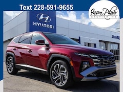 New 2026 Hyundai Tucson Limited FWD SUV for sale in Gautier, MS