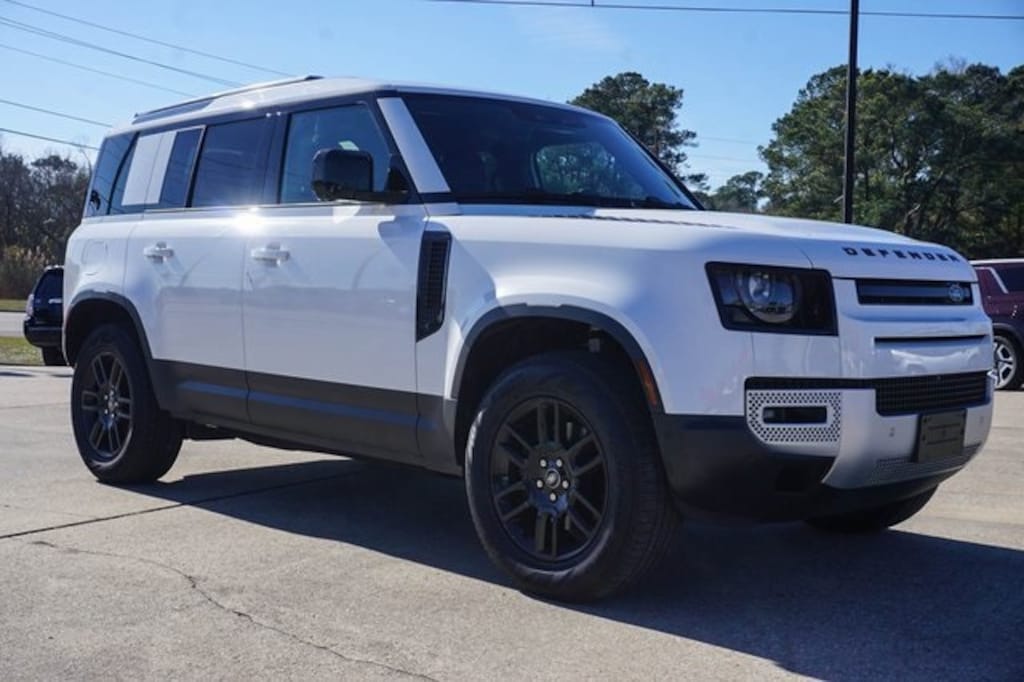 Used 2025 Land Rover Defender 110 S SUV