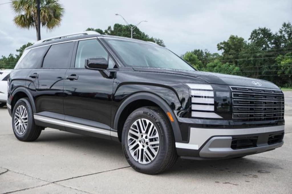 New 2027 Hyundai Palisade SEL FWD SUV