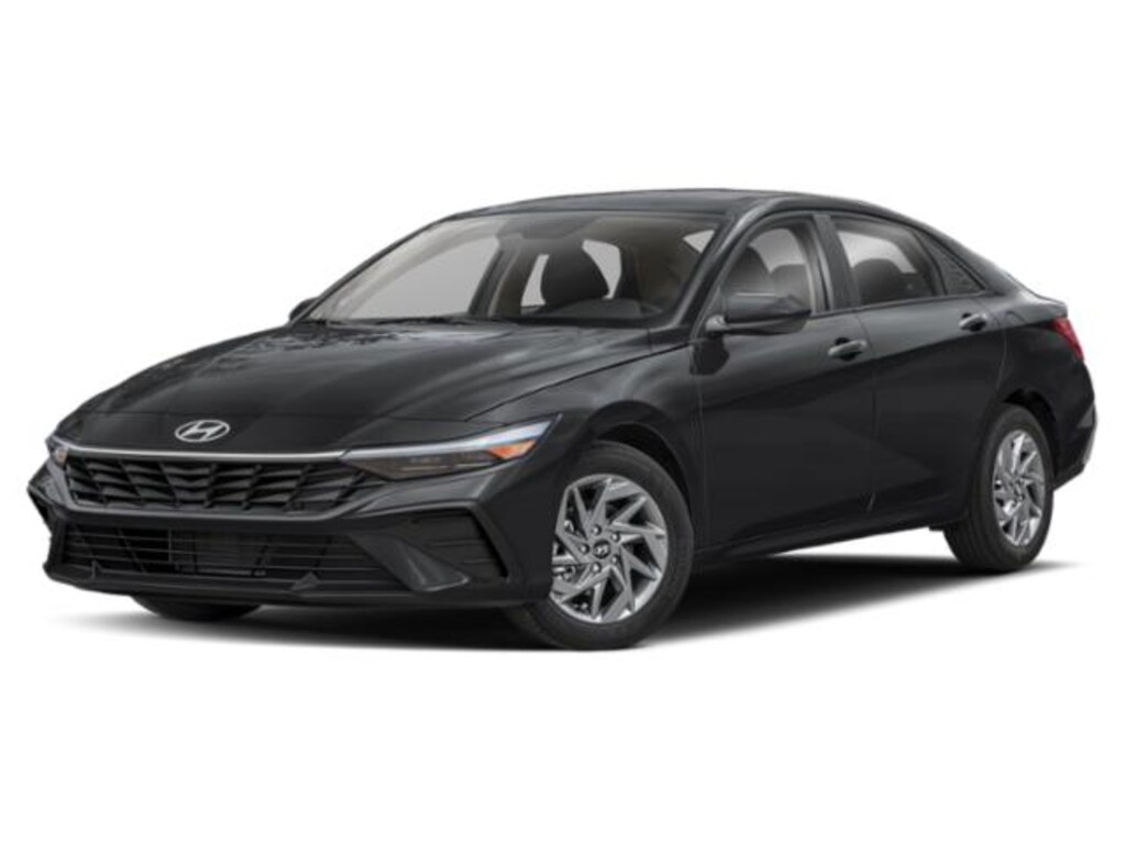 New 2026 Hyundai Elantra SEL Sport Premium Sedan