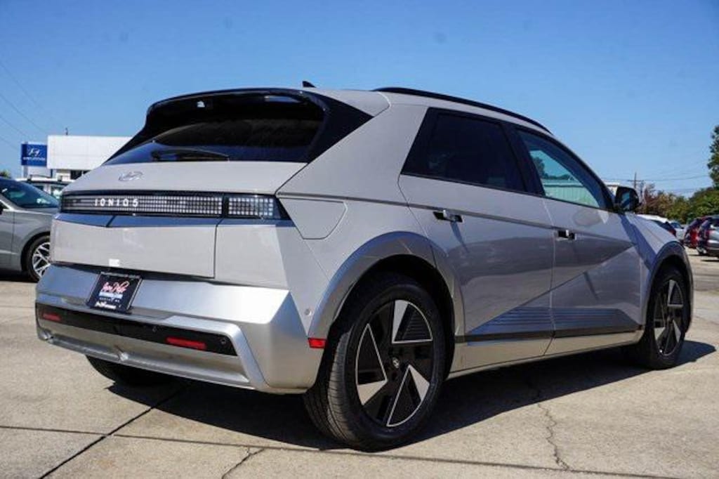 New 2026 Hyundai IONIQ 5 Limited SUV