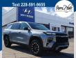 Used 2025 Chevrolet Traverse Z71 SUV