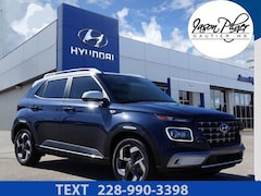 Used 2025 Hyundai Venue Limited SUV for sale in Gautier, MS