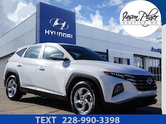 Used 2024 Hyundai Tucson SE SUV for sale near Gulfport, MS
