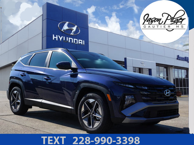2026 Hyundai Tucson SEL Plus FWD SUV