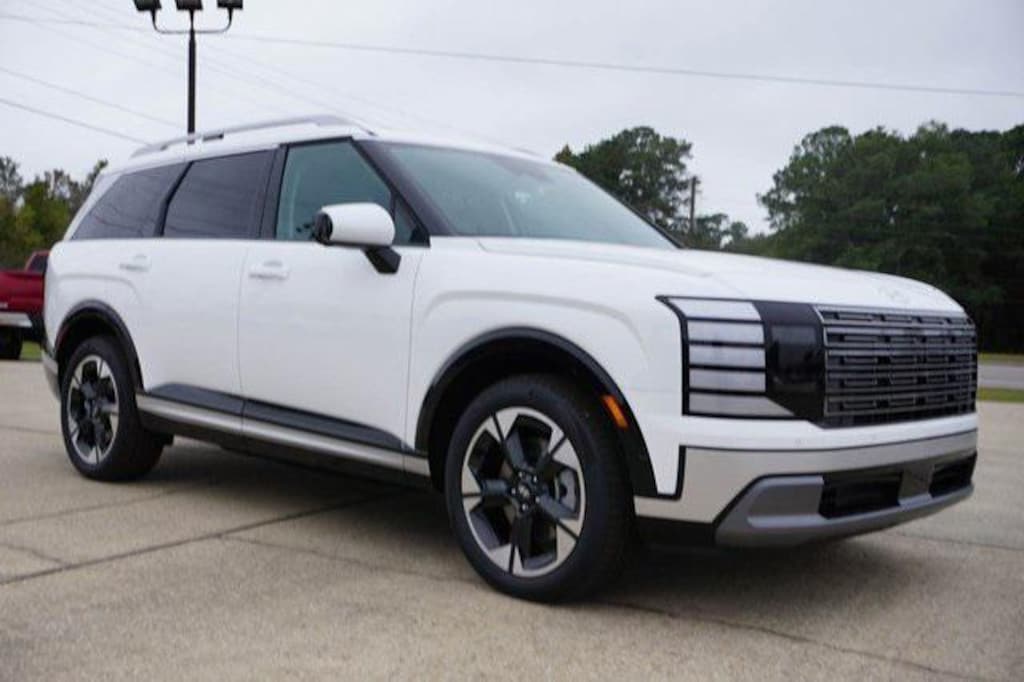 New 2026 Hyundai Palisade Hybrid Limited SUV