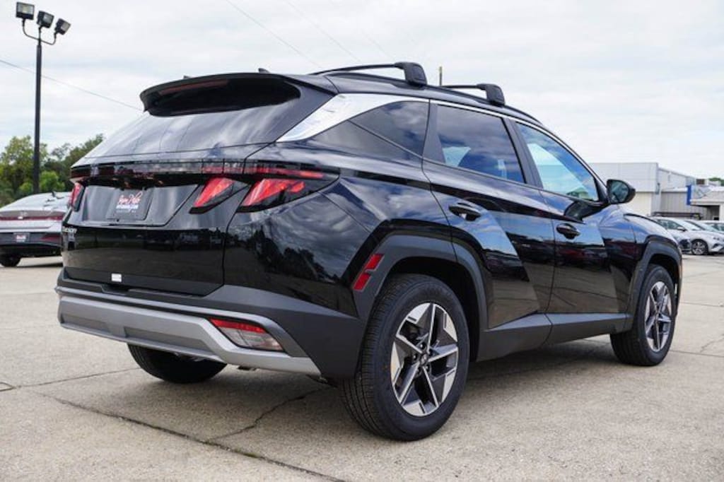 New 2026 Hyundai Tucson SEL FWD SUV