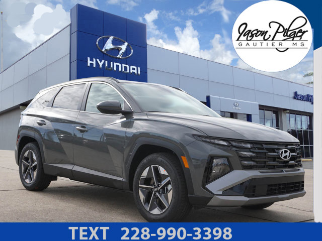 2026 Hyundai Tucson SEL Plus FWD SUV