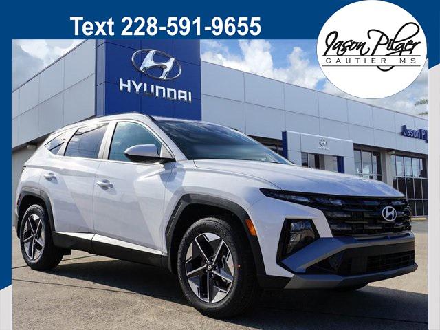 2026 Hyundai Tucson SEL's photo