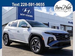New 2026 Hyundai Tucson SEL FWD SUV for sale in Gautier, MS