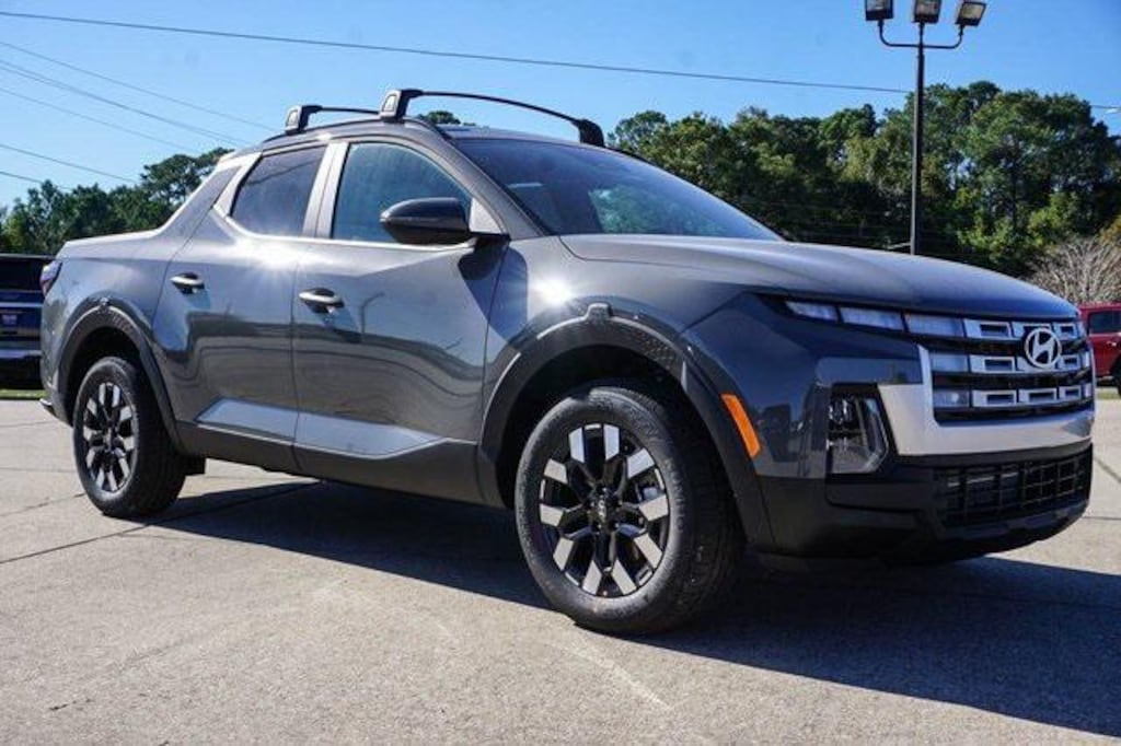 New 2026 Hyundai Santa Cruz SEL FWD Truck