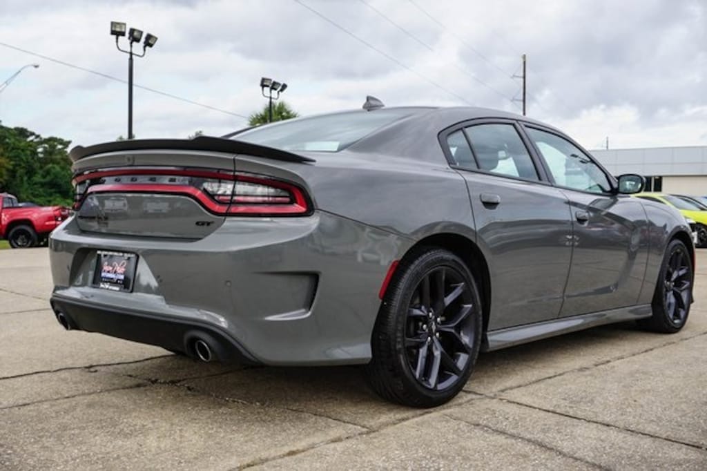 Used 2023 Dodge Charger GT Sedan