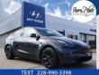 Used 2025 Tesla Model Y Long Range SUV