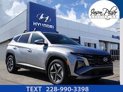 2026 Hyundai Tucson SEL FWD SUV
