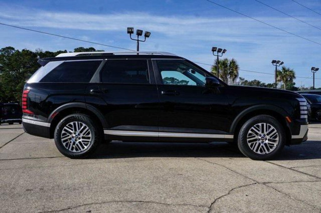 New 2026 Hyundai Palisade SEL Premium FWD SUV