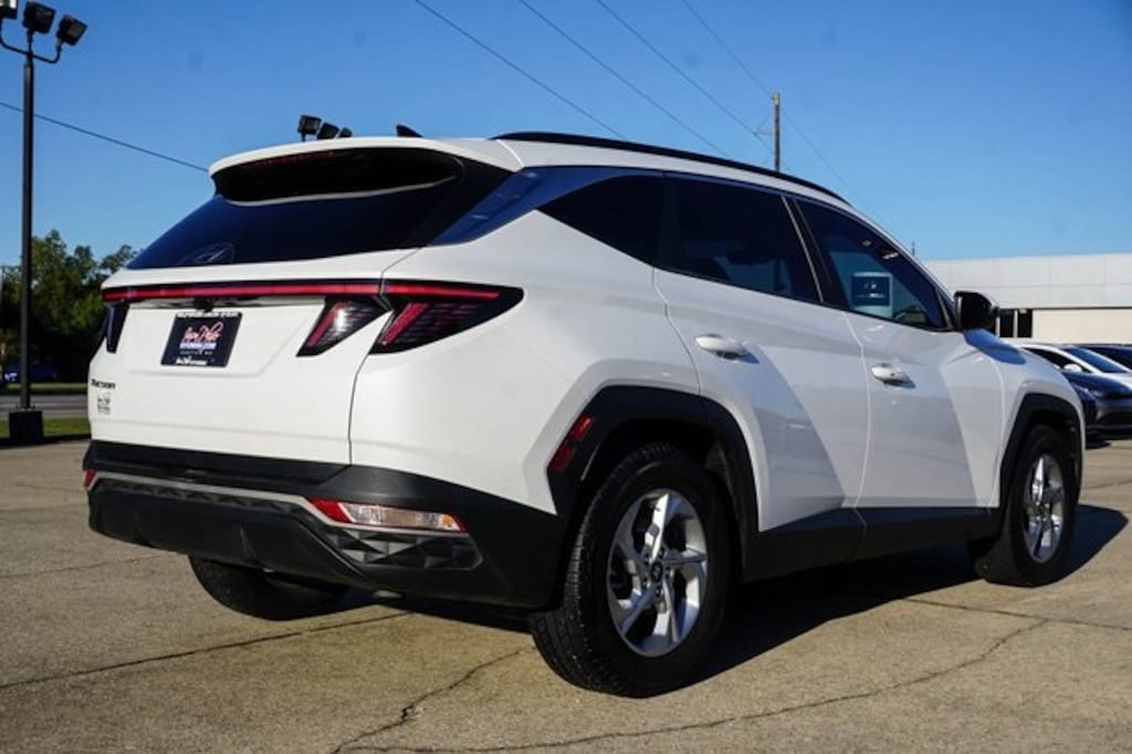 Used 2022 Hyundai Tucson SEL SUV