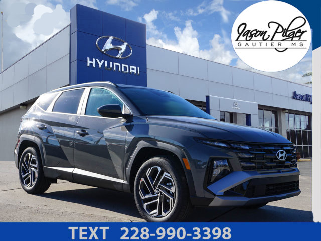 2026 Hyundai Tucson SEL Plus FWD SUV