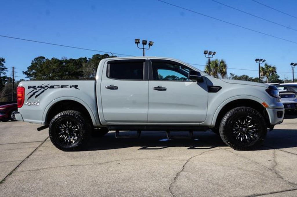 Used 2023 Ford Ranger XLT Truck