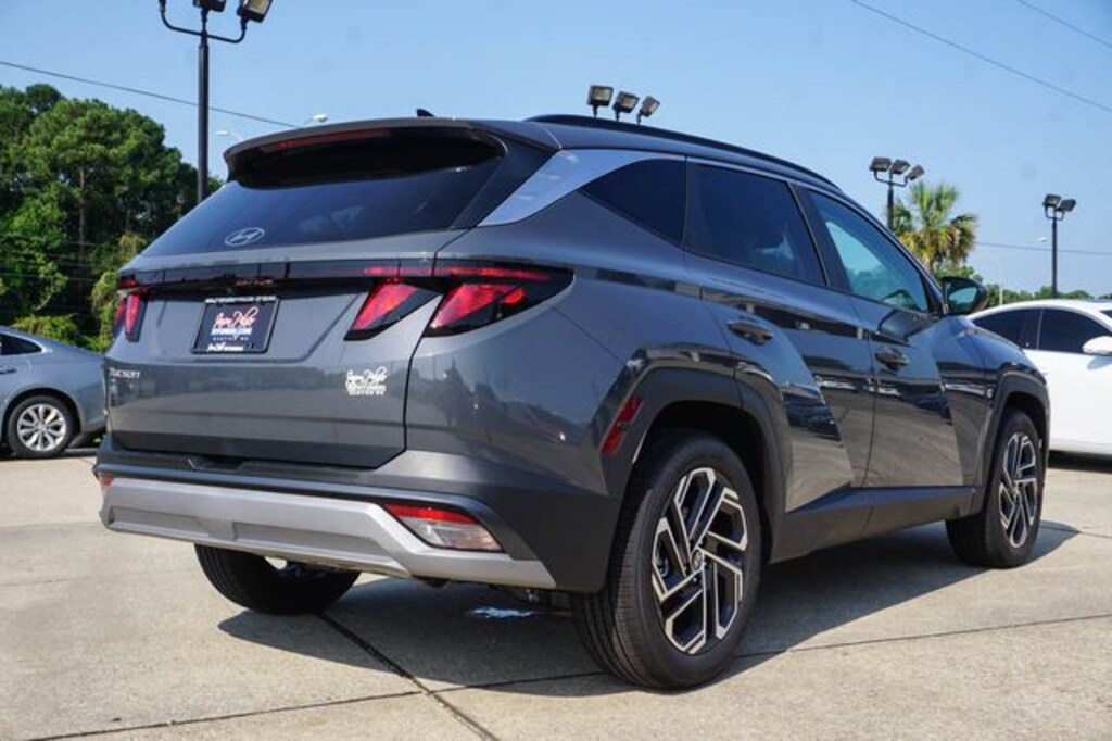 New 2026 Hyundai Tucson SEL Plus FWD SUV