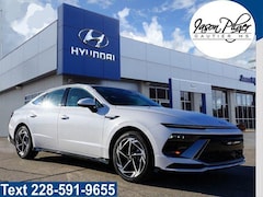New 2026 Hyundai Sonata SEL Sport Sedan for sale in Gautier, MS