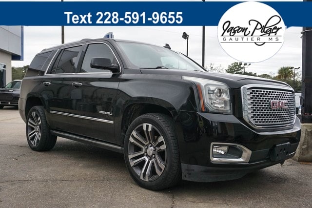 2017 GMC Yukon Denali's photo